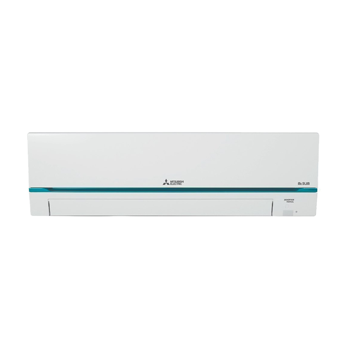 Mitsubishi 1.5 Ton 5 Star Inverter Split AC White (Copper Condenser, MSY-GR18VFT)