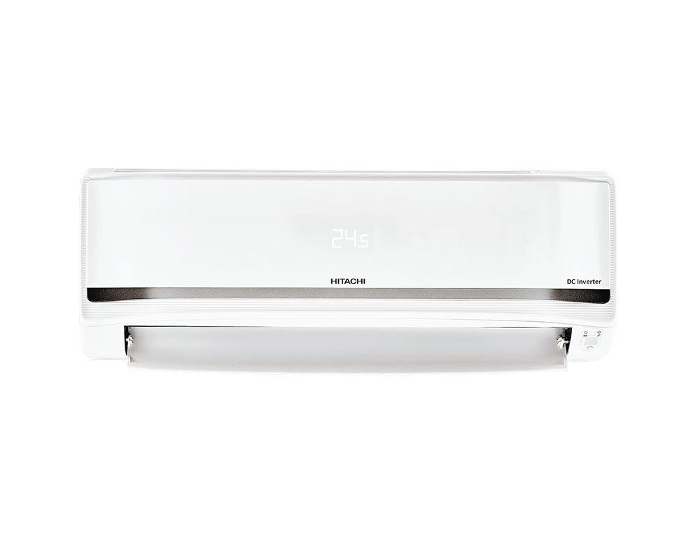 Hitachi 1.5 Ton 5 Star Split AC White (Copper Condenser, RAS.V518PCDIST)