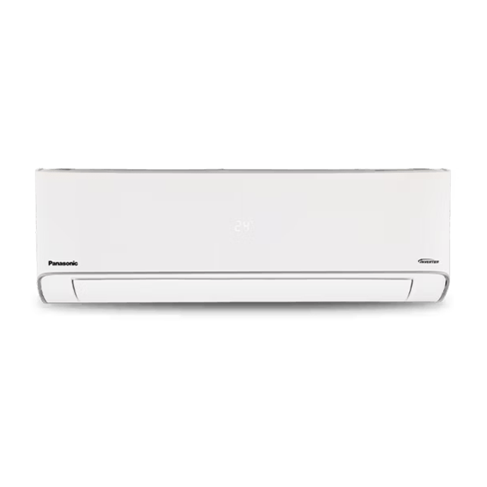 Panasonic 1.5 Ton 3 Star Split AC White (Copper Condenser, CS/CU-EZ18BKYF Hot & Cold)