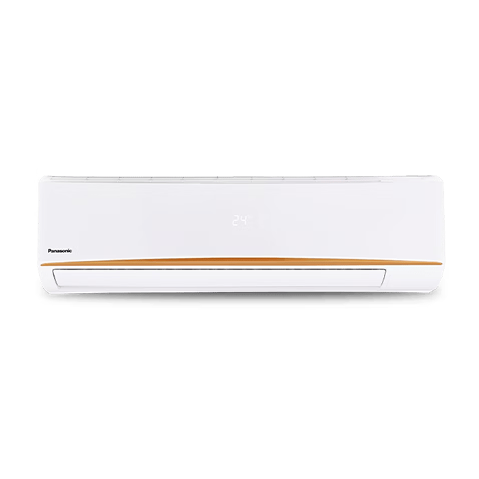 Panasonic 2 Ton 3 Star Split AC White (Copper Condenser, CS/CU-KN24BKY)