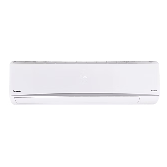 Panasonic 2.2 Ton 4 Star Split AC White (Copper Condenser, CS/CU-QU26BKYFM)