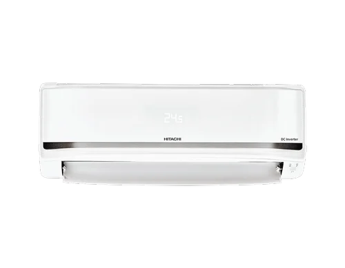 Hitachi 2.0 Ton 5 Star Split AC White (Copper Condenser, RAS.V522PCDIOT)