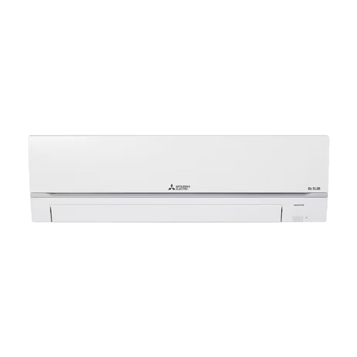 Mitsubishi 1 Ton 5 Star Inverter Split AC White (Copper Condenser, MSY-GR13VF)